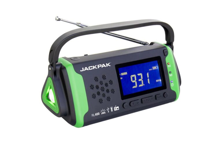 QuickJack JackPak RL400