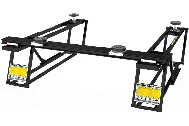 QuickJack Cross Beam Adaptor for 5000TL QuickJack
